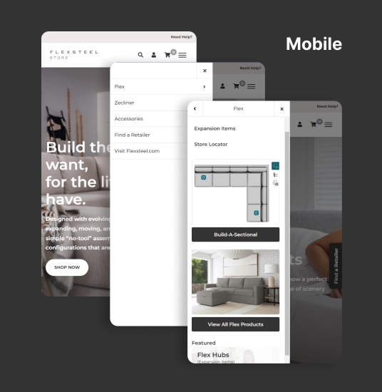 Mobile Breakpoint