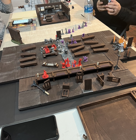 Weekly Sessions/Current GM